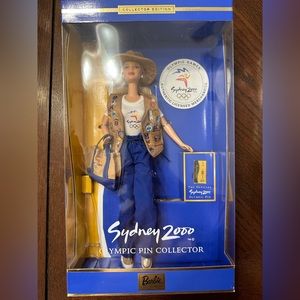 Sydney Olympic Barbie